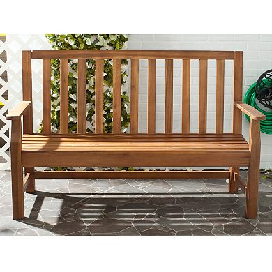 Safavieh Indaka Indoor / Outdoor Bench