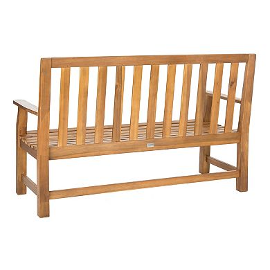 Safavieh Indaka Indoor / Outdoor Bench