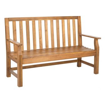 Safavieh Indaka Indoor / Outdoor Bench