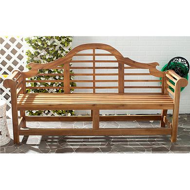 Safavieh Khara Indoor / Outdoor Bench