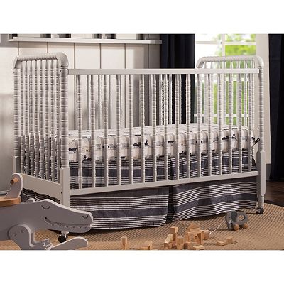 Jenny lind stationary crib best sale