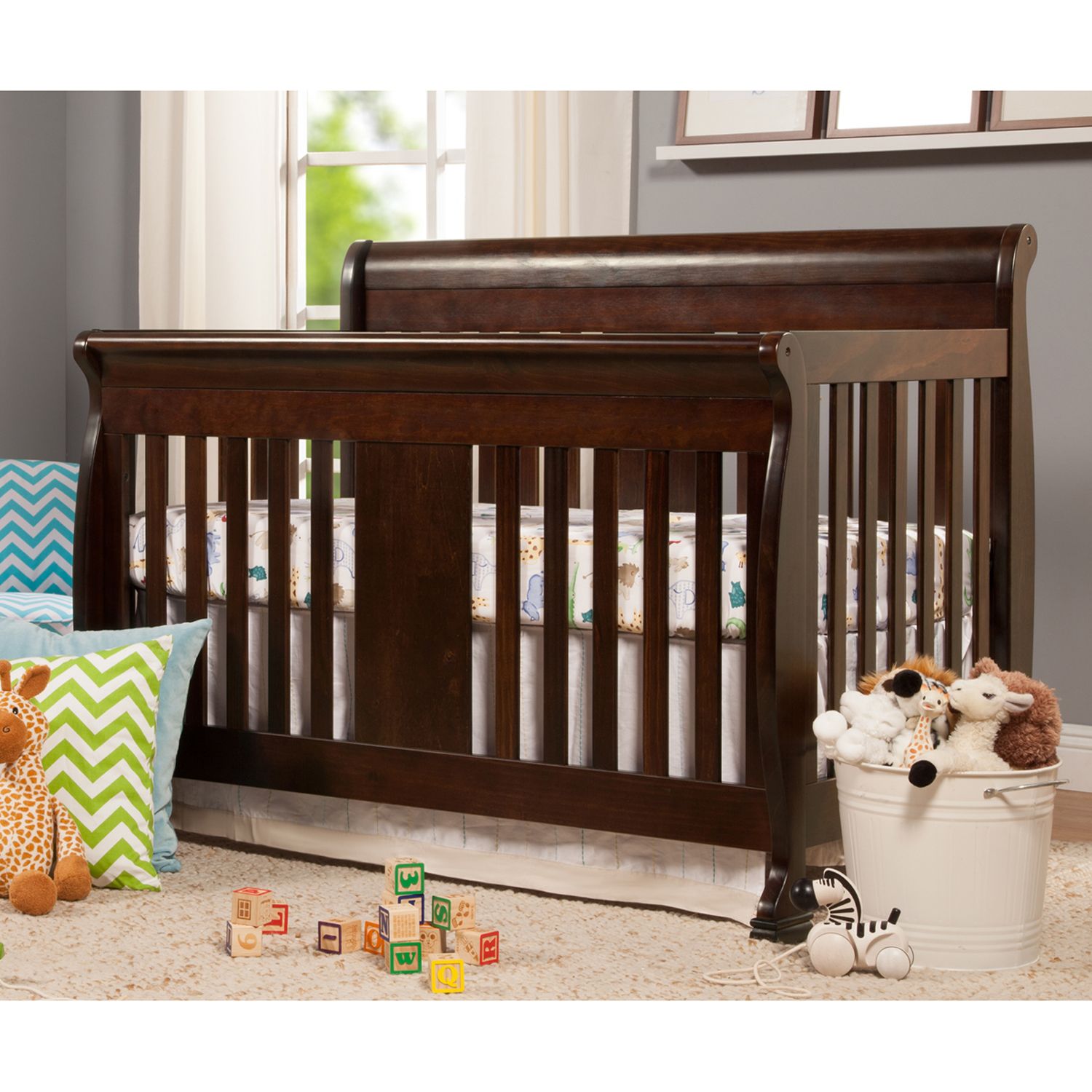 kohls davinci crib