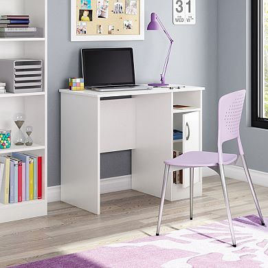 South Shore Axess Small Adjustable Shelf Desk