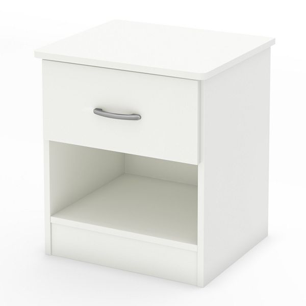 South Shore Libra 1 Drawer Nightstand