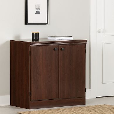 South Shore Morgan Small Storage Cabinet