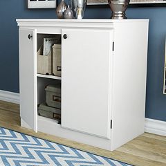 White Cabinets Furniture Kohl S