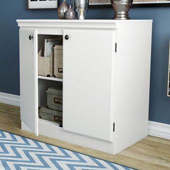 South Shore Morgan Small Storage Cabinet