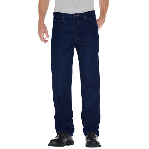 Big & Tall Dickies Regular Straight Fit Jeans