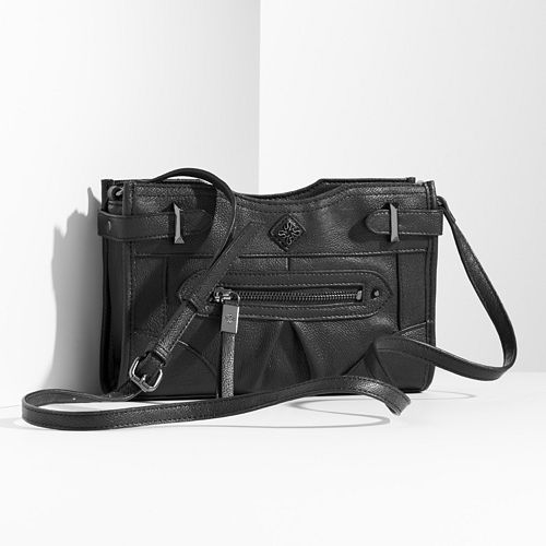 kohls vera wang crossbody purse