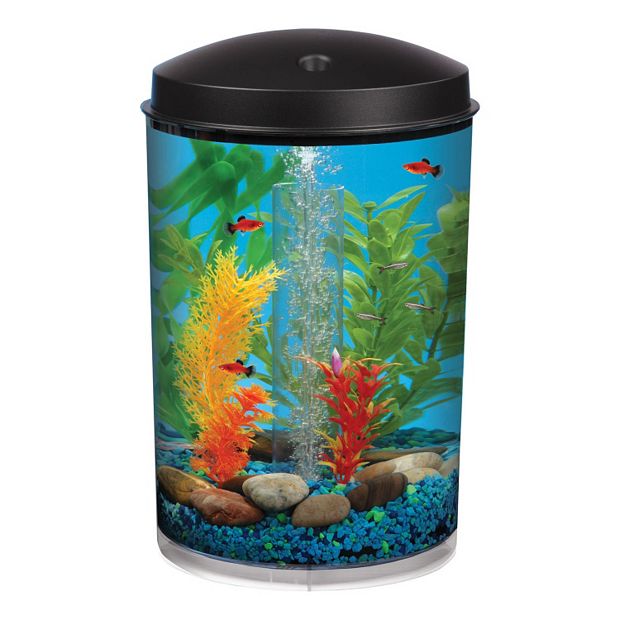 360 clearance fish tank