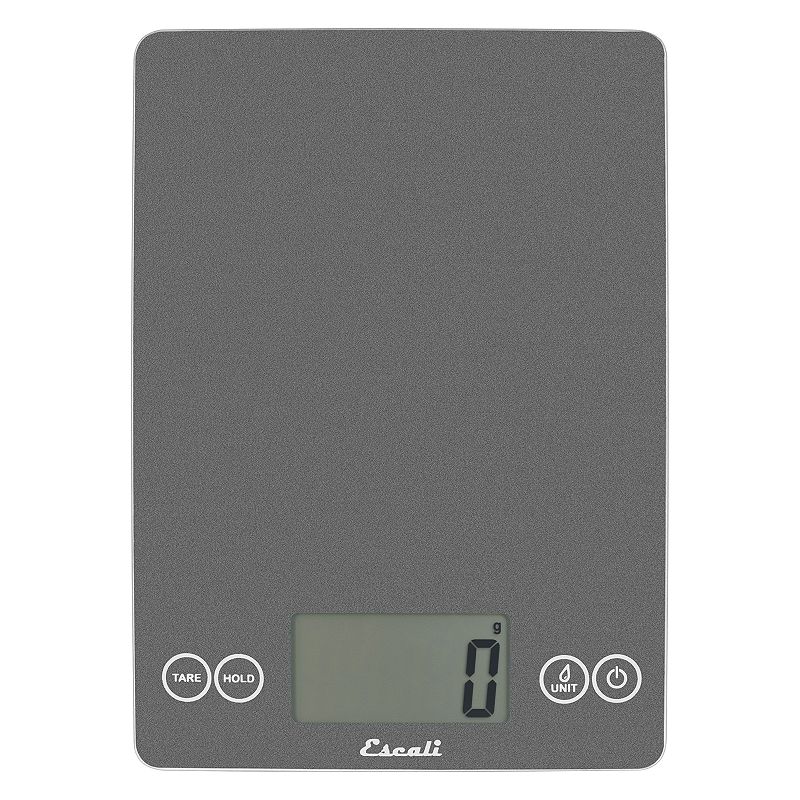 Escali Corp Arti Glass Digital Scale, 15lb