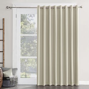 Sonoma Goods For Life Dynasty Patio Blackout Curtain 100 X 84