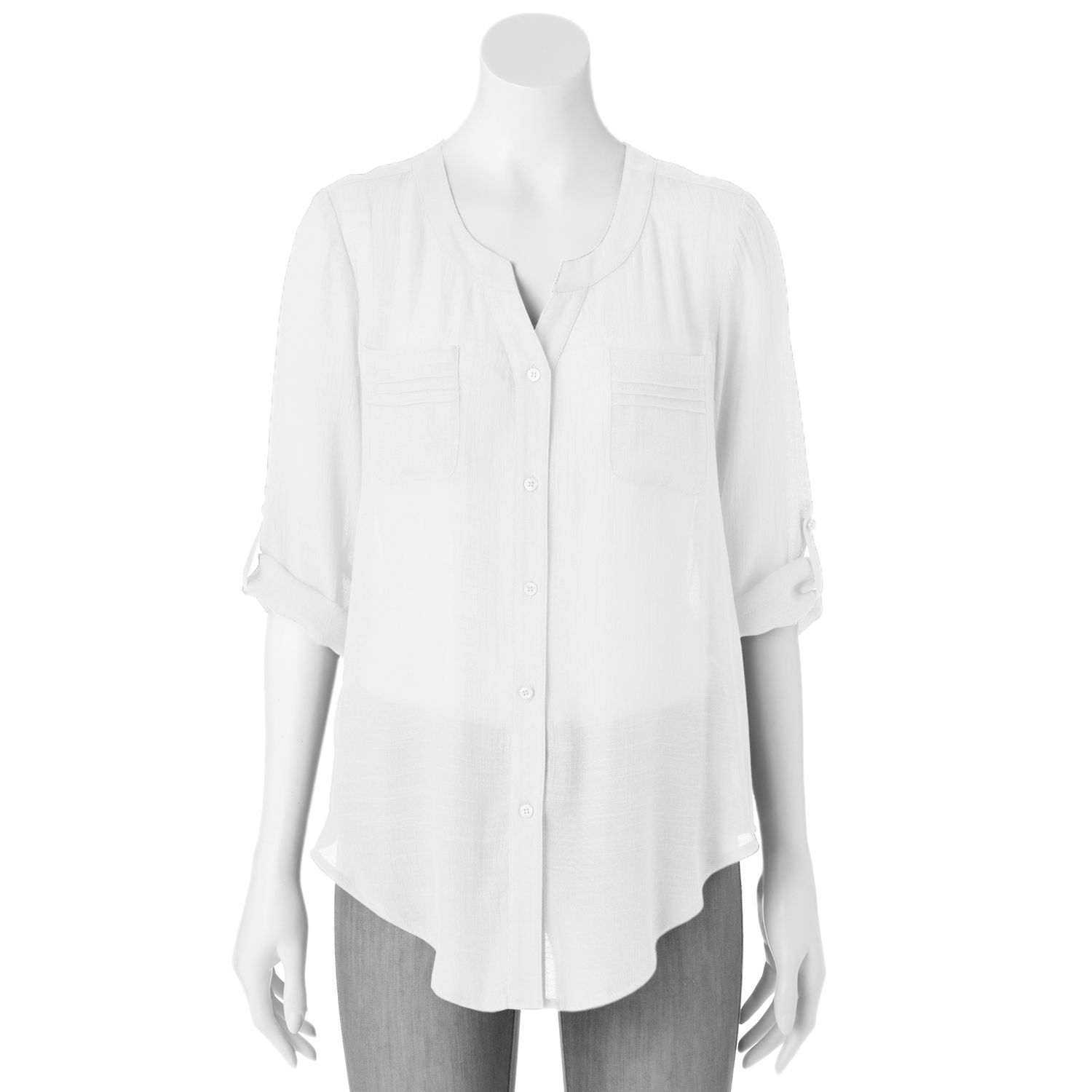 casual studio blouses