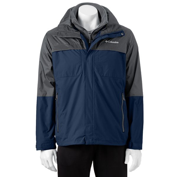 Columbia Interchange 3-in-1 Jacket - Men