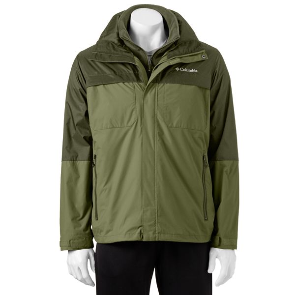 Columbia Interchange 3-in-1 Jacket - Men