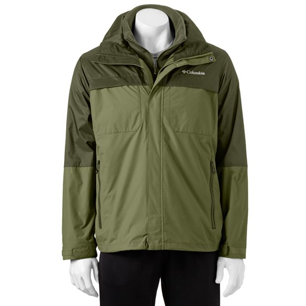 Columbia jacket mens kohls sale