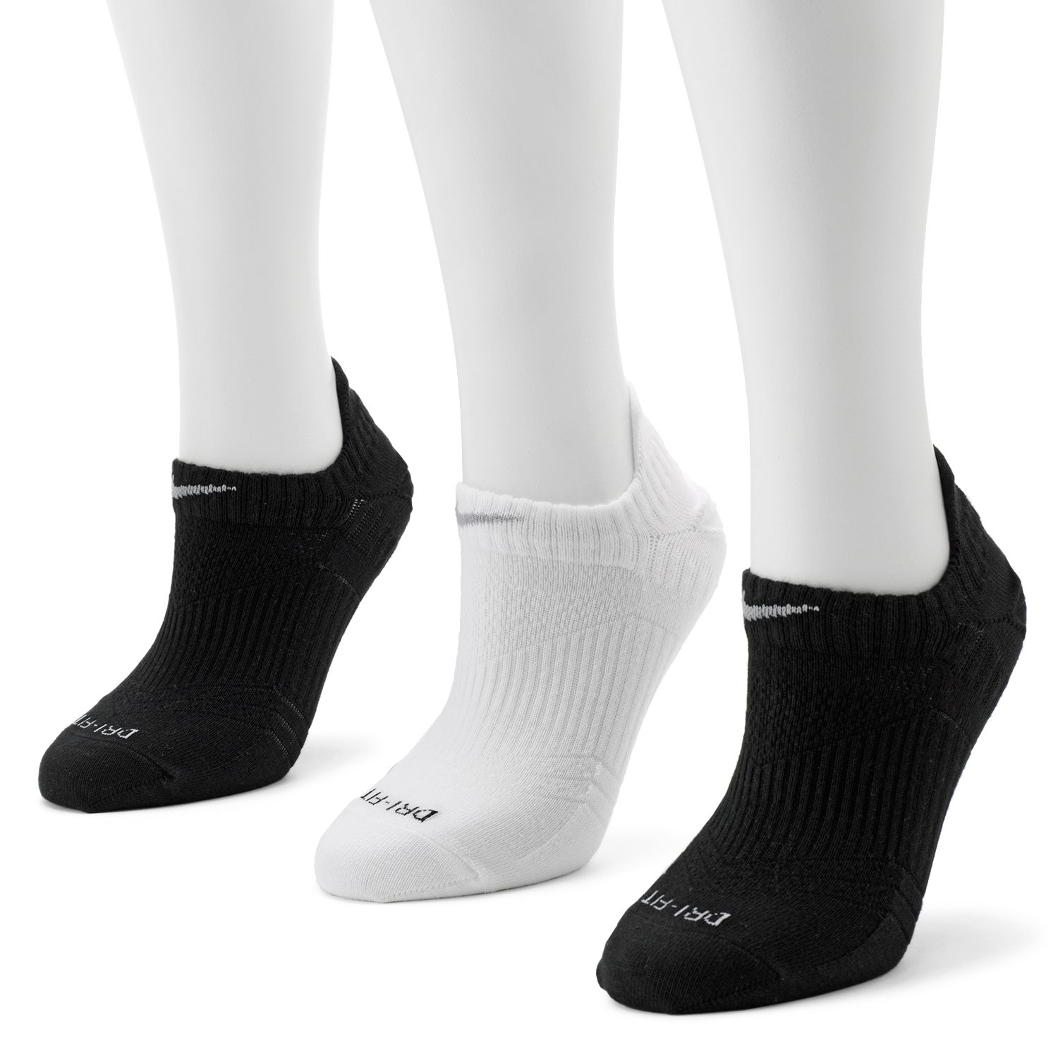 kohls nike dri fit socks