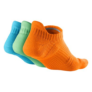 Nike 3-pk. Dri-FIT Lightweight No-Show Socks