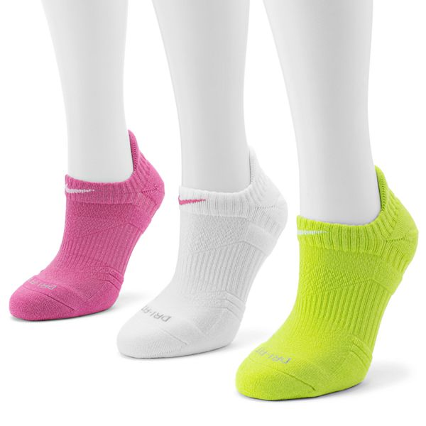 nike sneaker socks no show