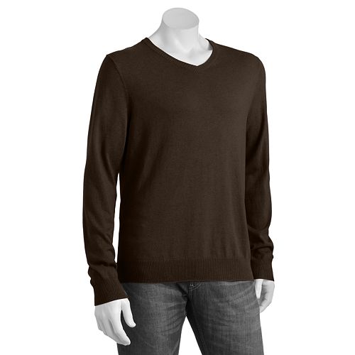 men's sonoma goods for life winter fair isle sweater