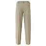 croft and barrow easy care classic fit pants