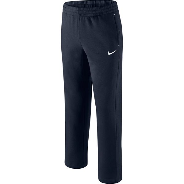 Boys 8-20 Nike Swoosh Utility Fleece Athletic Pants
