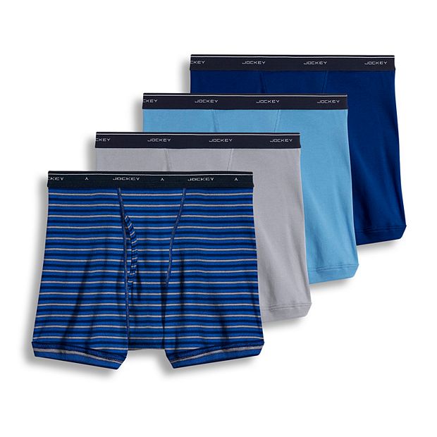 Jockey Classic Full-Rise 4 Pack Briefs - JCPenney