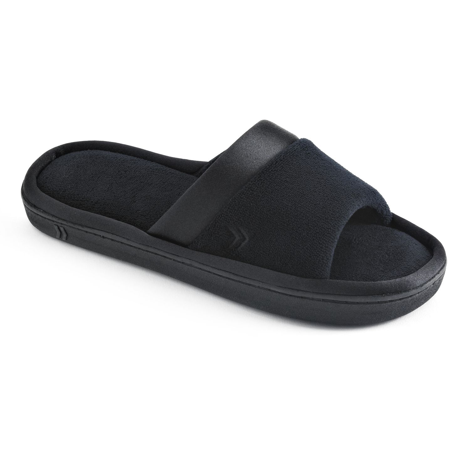 isotoner slippers womens kohls