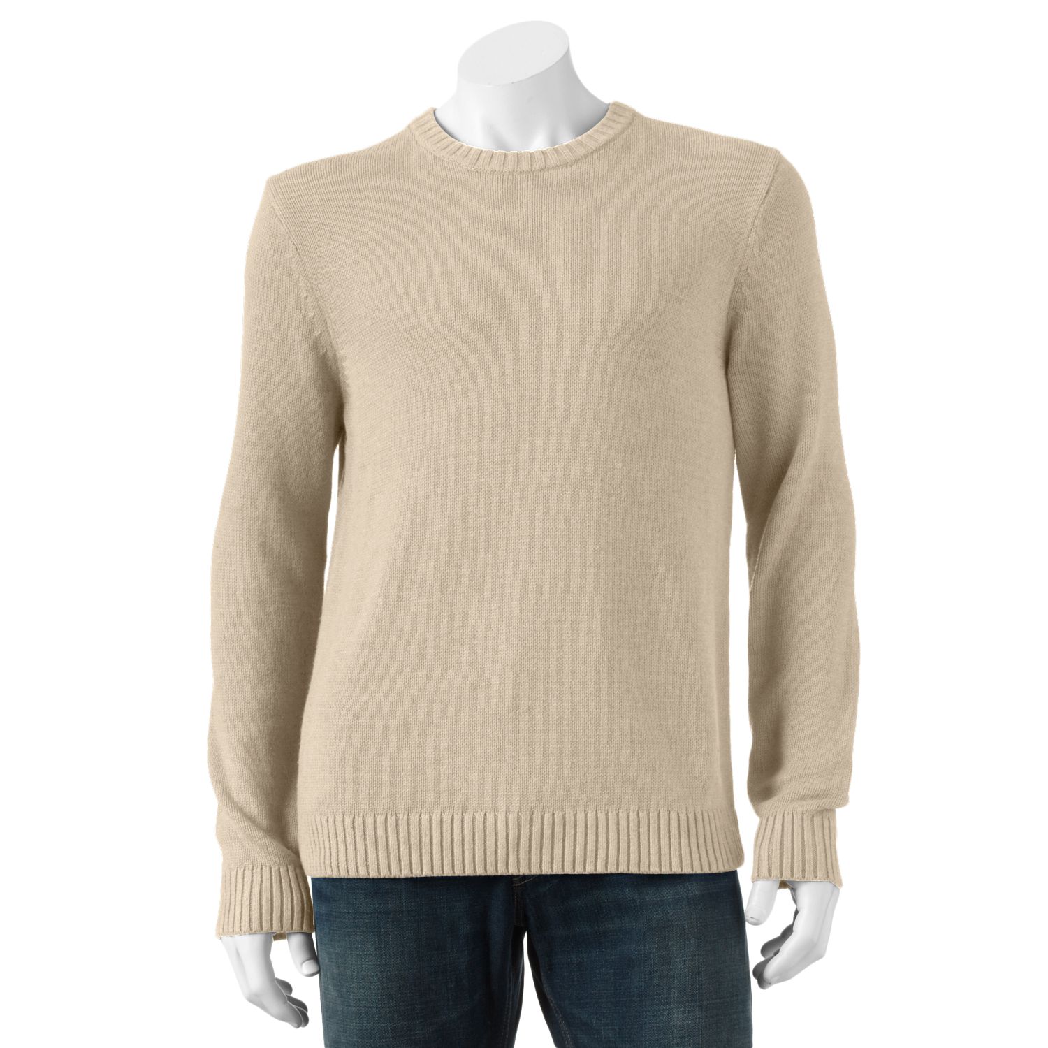 kohls mens pullover sweaters