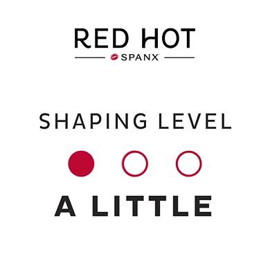 Red Hot by Spanx Sleek Slimmers Strapless Full Slip - Women's Plus - 2253P