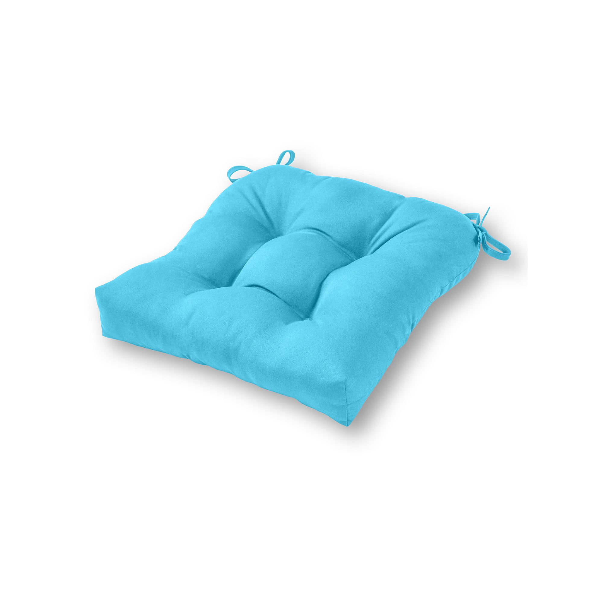 Greendale Home Fashions 20 Outdoor Sunbrella Fabric Chair Cushion, Arba