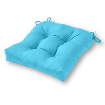 Greendale Home Fashions 20" Outdoor Sunbrella Fabric Chair Cushion