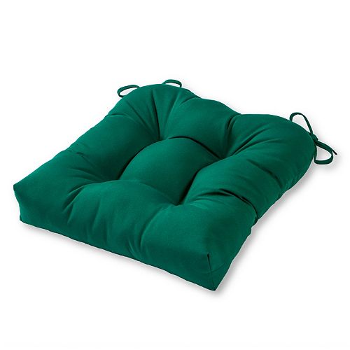 Greendale Home Fashions Square Sunbrella Outdoor Chair Pad