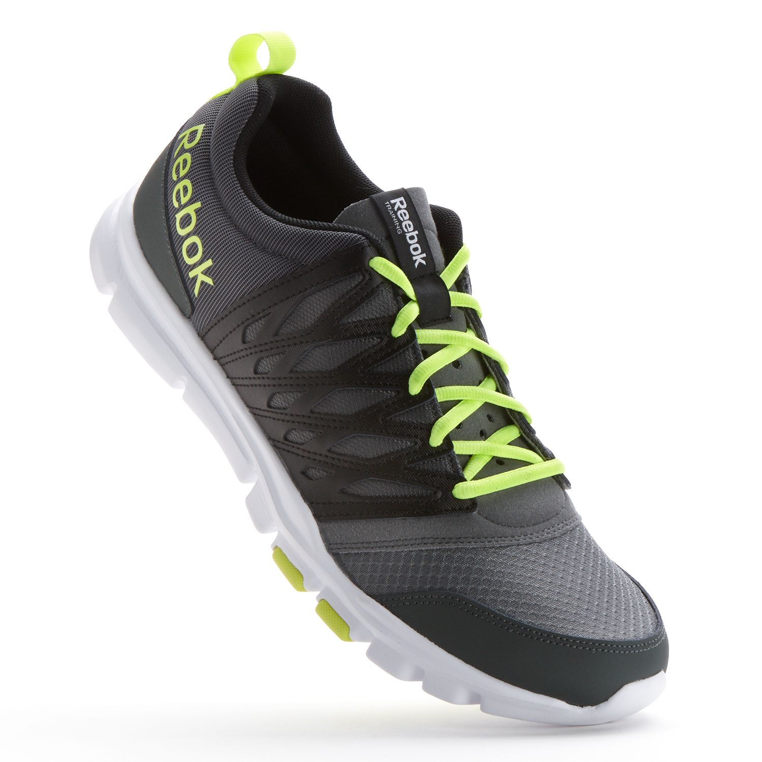 men's reebok yourflex training sneakers