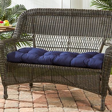 Greendale Home Fashions Sunbrella Outdoor Bench Cushion