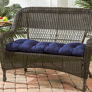 Greendale Home Fashions Sunbrella Outdoor Bench Pad