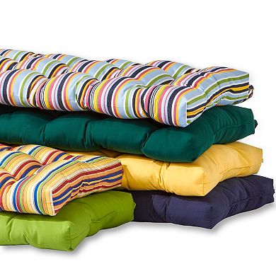 Greendale Home Fashions Sunbrella Outdoor Bench Cushion