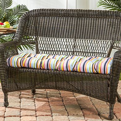 Greendale Home Fashions Sunbrella Outdoor Bench Pad