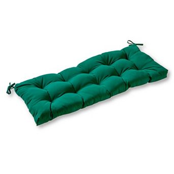 Greendale Home Fashions Sunbrella Outdoor Bench Cushion