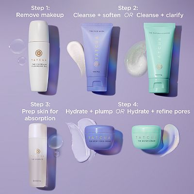 Tatcha on sale Bundle (4)