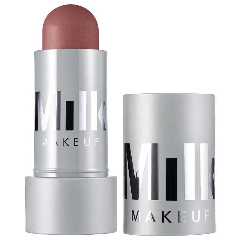 MILK MAKEUP Lip + Cheek Cream Blush Stick with Hyaluronic Acid,