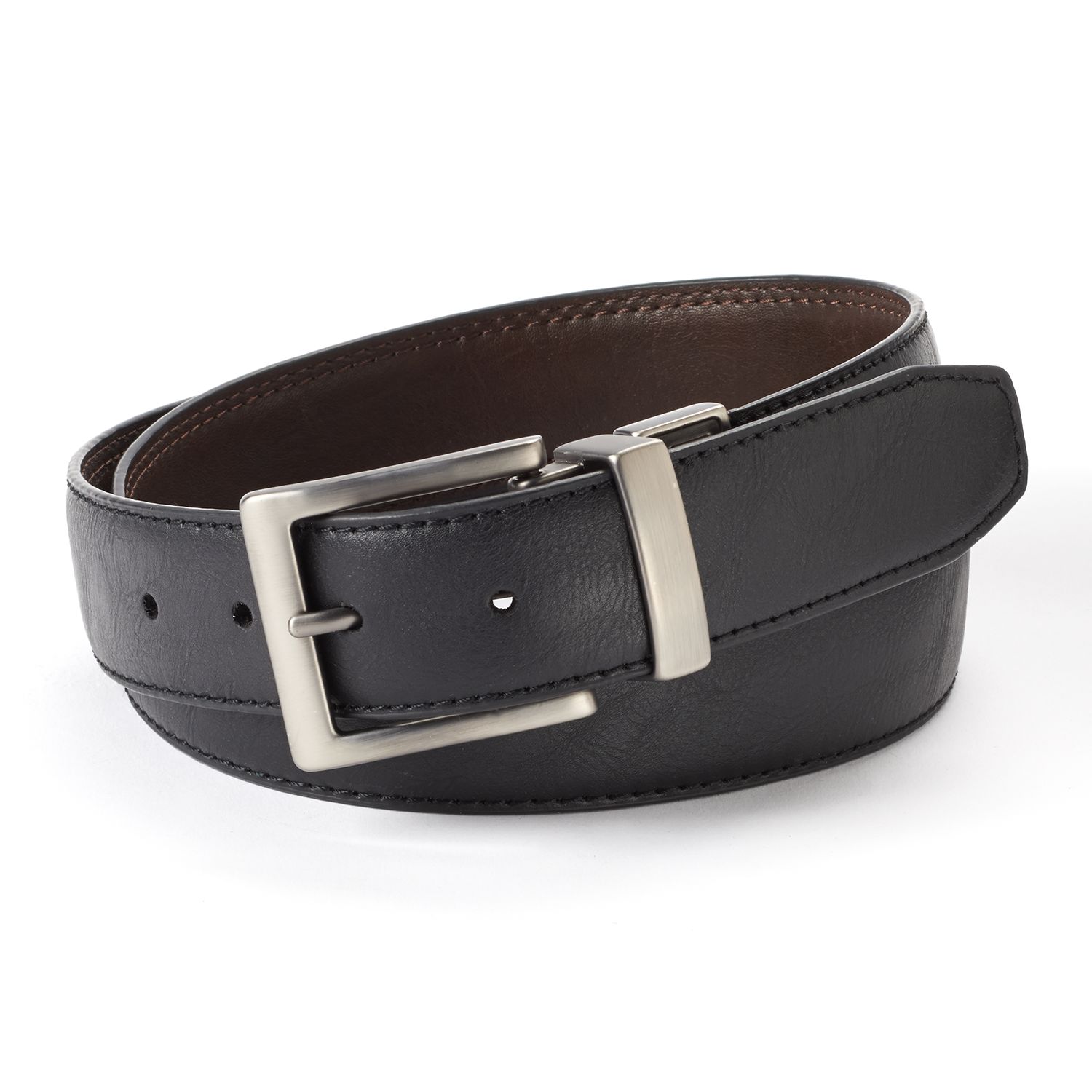 mens belts at kohls