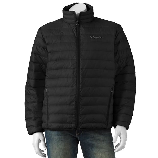 Kohls columbia best sale jacket mens