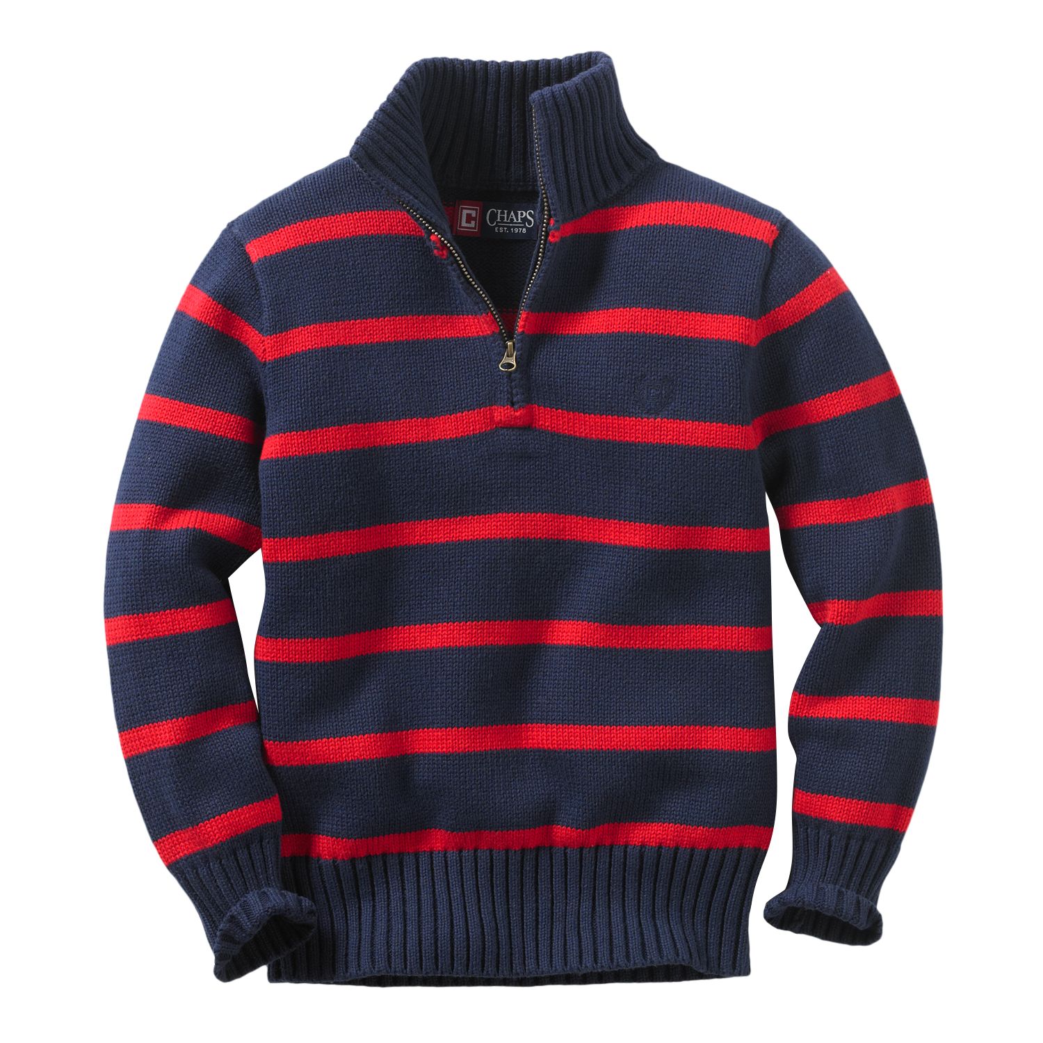 chaps sweater kohls
