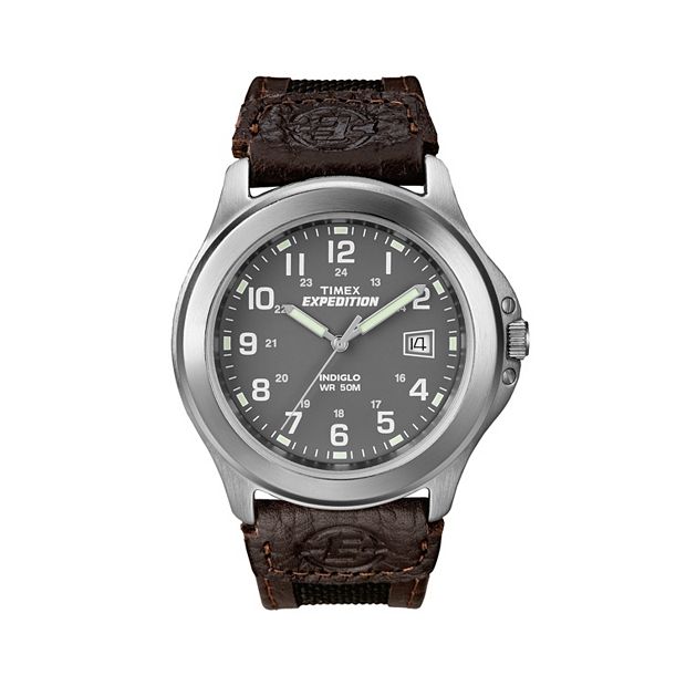 Kohls timex mens watches online