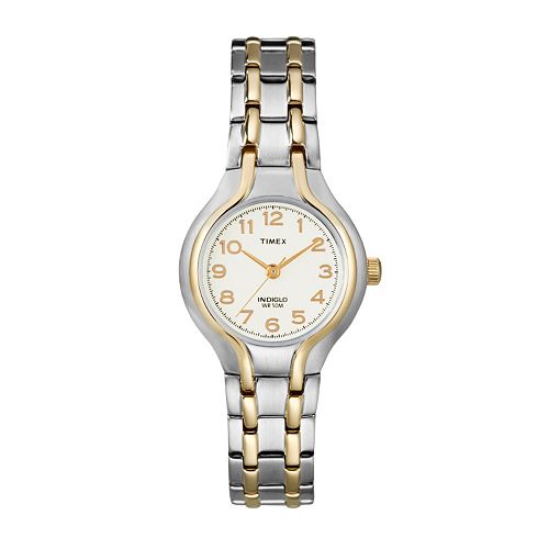 two tone watches in style
