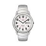 Timex Men's Easy Reader Stainless Steel Expansion Watch - T204619J