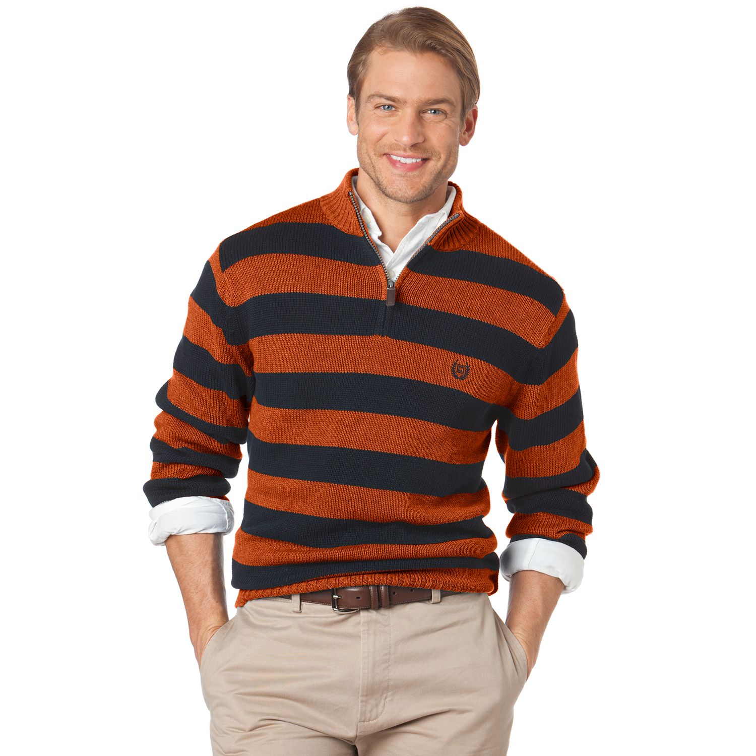 chaps sweater kohls