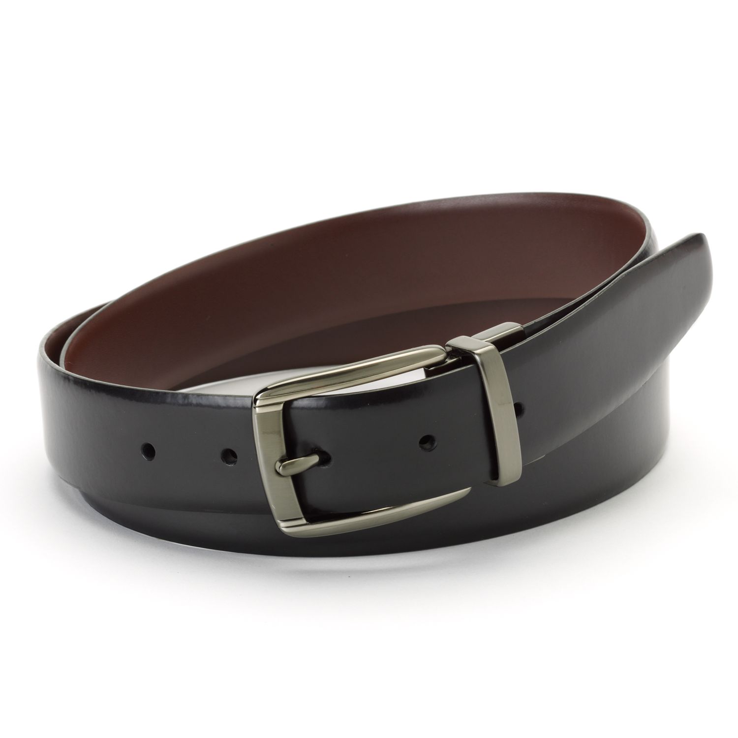 mens belts at kohls