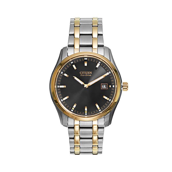 Citizen eco 2024 drive two tone